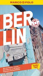 ISBN 9783829719704: MARCO POLO Reiseführer Berlin - Reisen mit Insider-Tipps. Inklusive kostenloser Touren-App