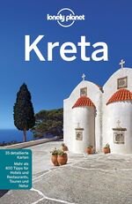 ISBN 9783829721820: Lonely Planet Reiseführer Kreta