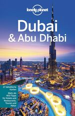 ISBN 9783829721967: Lonely Planet Reiseführer Dubai & Abu Dhabi