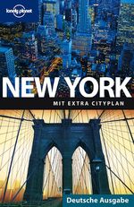 ISBN 9783829722100: Lonely Planet Reiseführer New York