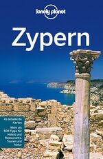 ISBN 9783829722674: Lonely Planet Reiseführer Zypern