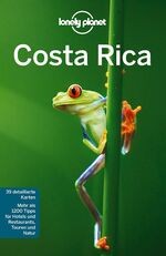 ISBN 9783829722865: Lonely Planet Reiseführer Costa Rica