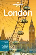 ISBN 9783829723435: Lonely Planet Reiseführer London