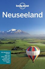 ISBN 9783829723541: Lonely Planet Reiseführer Neuseeland