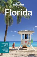 ISBN 9783829723572: Lonely Planet Reiseführer Florida