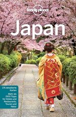 ISBN 9783829723992: Lonely Planet Reiseführer Japan