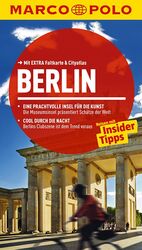 ISBN 9783829724173: MARCO POLO Reiseführer Berlin