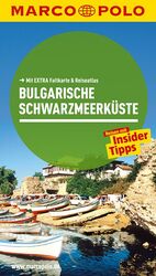 ISBN 9783829724265: MARCO POLO Reiseführer Bulgarische Schwarzmeerküste – Reisen mit Insider-Tipps. Mit EXTRA Faltkarte & Reiseatlas