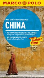 ISBN 9783829724333: MARCO POLO Reiseführer China - Reisen mit Insider Tipps. Mit Extra Faltkarte & Reiseatlas.