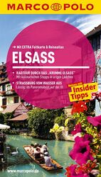 ISBN 9783829724517: Elsass - Reisen mit Insider-Tipps + herausnehmbarem Plan