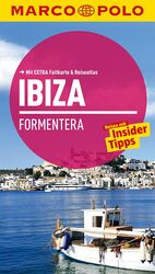 ISBN 9783829724753: MARCO POLO Reiseführer Ibiza/Formentera - Reisen mit Insider-Tipps. Mit EXTRA Faltkarte & Reiseatlas