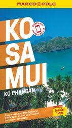 ISBN 9783829725248: MARCO POLO Reiseführer Ko Samui, Ko Phangan - Reisen mit Insider-Tipps. Inkl. kostenloser Touren-App