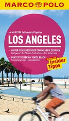 ISBN 9783829725309: MARCO POLO Reiseführer Los Angeles - Reisen mit Insider-Tipps. Mit EXTRA Faltkarte & Reiseatlas