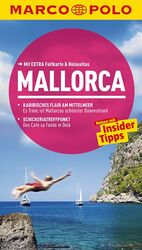 ISBN 9783829725385: MARCO POLO Reiseführer Mallorca - Reisen mit Insider-Tipps. Mit EXTRA Faltkarte & Reiseatlas