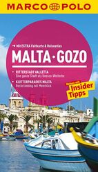 ISBN 9783829725392: MARCO POLO Reiseführer Malta, Gozo: Reisen mit Insider-Tipps. Mit EXTRA Faltkarte & Reiseatlas