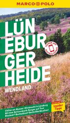 ISBN 9783829725408: MARCO POLO Reiseführer Lüneburger Heide - Reisen mit Insider-Tipps. Inklusive kostenloser Touren-App