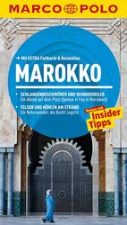 ISBN 9783829725415: MARCO POLO Reiseführer Marokko - Reisen mit Insider-Tipps. Mit EXTRA Faltkarte & Reiseatlas