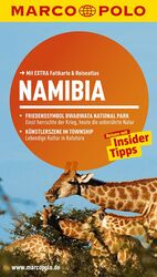 Namibia - Reisen mit Insider-Tipps