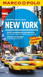 New York - Reisen mit Insider-Tipps ; [mit extra Faltkarte & Cityatlas]