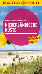 ISBN 9783829725569: MARCO POLO Reiseführer Niederländische Küste : Reisen mit Insider-Tipps. Mit EXTRA Faltkarte & Reiseat