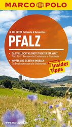 ISBN 9783829725736: Pfalz : Reisen mit Insider-Tipps ; [mit extra Faltkarte & Reiseatlas] [Autor: Markus Giffhorn]