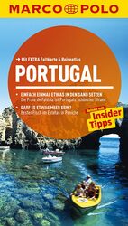 ISBN 9783829725804: MARCO POLO Reiseführer Portugal - Reisen mit Insider Tipps. Mit Extra Faltkarte & Reiseatlas