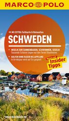 ISBN 9783829726047: MARCO POLO Reiseführer Schweden - Reisen mit Insider-Tipps. Mit EXTRA Faltkarte & Reiseatlas