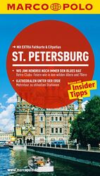 ISBN 9783829726153: MARCO POLO Reiseführer St.Petersburg: Reisen mit Insider-Tipps. Mit EXTRA Faltkarte & Reiseatlas