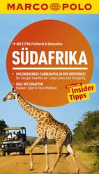 ISBN 9783829726191: Südafrika - Reisen mit Insider-Tipps. Mit EXTRA Faltkarte & Reiseatlas - MARCO POLO Reiseführer