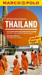 ISBN 9783829726290: MARCO POLO Reiseführer Thailand - Reisen mit Insider-Tipps. Mit EXTRA Faltkarte & Reiseatlas