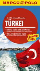 ISBN 9783829726368: Türkei - Reisen mit Insider-Tipps - Marco Polo Reiseführer - Mit EXTRA Faltkarte & Reiseatlas