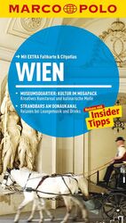 ISBN 9783829726573: MARCO POLO Reiseführer Wien - Reisen mit Insider-Tipps. Mit EXTRA Faltkarte & Cityatlas