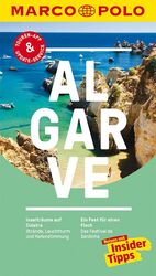 ISBN 9783829727013: MARCO POLO Reiseführer Algarve - Reisen mit Insider-Tipps. Inkl. kostenloser Touren-App und Event & News