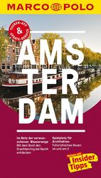 ISBN 9783829727037: MARCO POLO Reiseführer Amsterdam - Reisen mit Insider-Tipps. Inkl. kostenloser Touren-App und Events&News