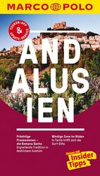 ISBN 9783829727044: Marco Polo Reiseführer: Andalusien - Reisen mit Inseider Tipps - Martin Dahms [Broschiert, 20. Auflage]