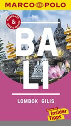 ISBN 9783829727099: MARCO POLO Reiseführer Bali, Lombok, Gilis - Reisen mit Insider-Tipps. Inklusive kostenloser Touren-App & Update-Service