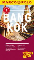 ISBN 9783829727112: Bangkok - Reisen mit Insider-Tipps. Inkl. kostenloser Touren-App und Event&News - MARCO POLO Reiseführer