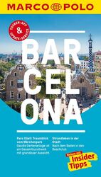 ISBN 9783829727129: MARCO POLO Reiseführer Barcelona - Reisen mit Insider-Tipps. Inkl. kostenloser Touren-App und Event&News