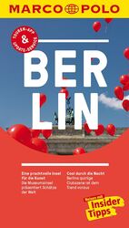 ISBN 9783829727150: MARCO POLO Reiseführer Berlin - Reisen mit Insider-Tipps. Inkl. kostenloser Touren-App