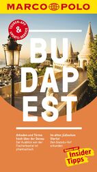 ISBN 9783829727228: Budapest - Reisen mit Insider Tipps