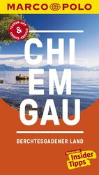 ISBN 9783829727280: Chiemgau, Berchtesgadener Land