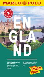 ISBN 9783829727501: MARCO POLO Reiseführer England – Reisen mit Insider-Tipps. Inklusive kostenloser Touren-App & Events&News