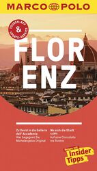 ISBN 9783829727549: MARCO POLO Reiseführer Florenz – Reisen mit Insider-Tipps. Inklusive kostenloser Touren-App & Events&News