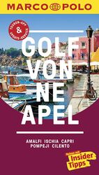 ISBN 9783829727631: MARCO POLO Reiseführer Golf von Neapel, Amalfi, Ischia, Capri, Pompeji, Cilento - Reisen mit Insider-Tipps. Inklusive kostenloser Touren-App & Events&News