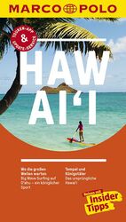 ISBN 9783829727693: MARCO POLO Reiseführer Hawai'i – Reisen mit Insider-Tipps. Inklusive kostenloser Touren-App & Update-Service