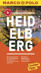 ISBN 9783829727709: MARCO POLO Reiseführer Heidelberg: Reisen mit Insider-Tipps. Inkl. kostenloser Touren-App und Events&News Marco Polo Koautorin Melanie Pieske ; Autorin: Christl Bootsma