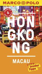 ISBN 9783829727716: MARCO POLO Reiseführer Hongkong, Macau - Reisen mit Insider-Tipps. Inkl. kostenloser Touren-App und Event&News