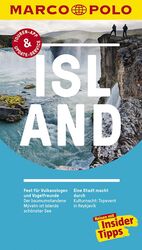 ISBN 9783829727778: MARCO POLO Reiseführer Island - Reisen mit Insider-Tipps. Inklusive kostenloser Touren-App & Update-Service