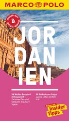 ISBN 9783829727877: MARCO POLO Reiseführer Jordanien – Reisen mit Insider-Tipps. Inklusive kostenloser Touren-App & Events&News