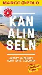 Kanalinseln - Jersey, Guernsey, Herm, Sark, Alderney